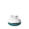 91BFGR_0_84aa4eac-0d09-4330-a575-8be5c35de6b9 Diffusore A Fiore Nero Air Design - Verde - Millefiori Milano