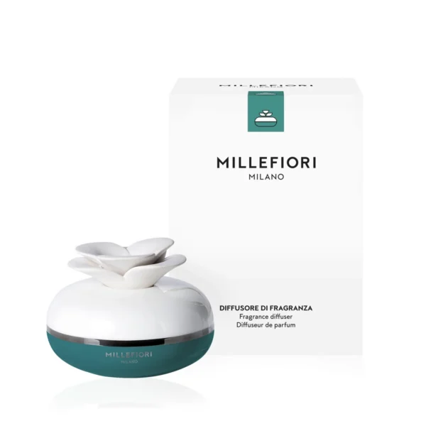 91BFGR_1_1284e47a-e143-43e8-8b55-14edade86f5c Diffusore A Fiore Nero Air Design - Verde - Millefiori Milano