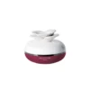 91BFRD_0_f05302b0-a827-4d36-a0de-4e5e4de128fd Diffusore A Fiore Nero Air Design - Rosso - Millefiori Milano