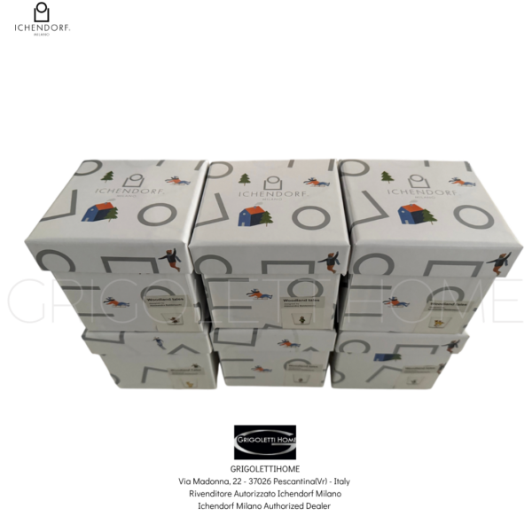 Box Bicchieri Tumbler Woodland tales - Ichendorf Milano- grigolettiHome (1) Woodland Tales - Set 6 bicchieri Tumbler - Ichendorf Milano