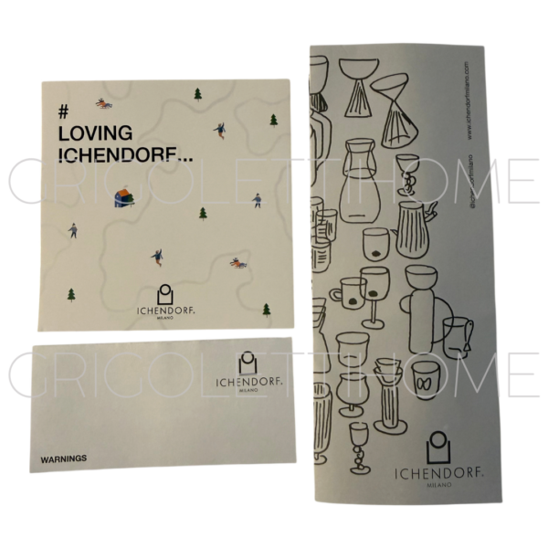 Certificato Garanzia Ichendorf Milano-GrigolettiHome Certificato Garanzia Ichendorf Milano-GrigolettiHome