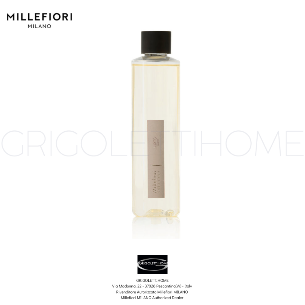 Fragranza Per Diffusore Selected Mirto - Millefiori Milano