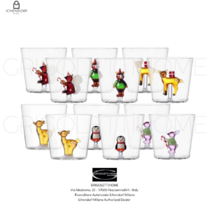 Set-12-Bicchieri-Tumbler-Woodland-Tales-Ichendorf-Milano-GrigolettiHome (1) Woodland Tales - Set 12 bicchieri Tumbler - Ichendorf Milano