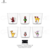 Set-6-Bicchieri-Tumbler-Woodland-Tales-Ichendorf-Milano-GrigolettiHome Woodland Tales - Set 6 bicchieri Tumbler - Ichendorf Milano
