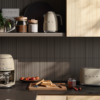 Smeg1-Ambientata SMEG Matte Black Toaster - 2-Slice - EU Plug - TSF01BLMEU (Copia)