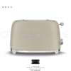 Tostapane-Smeg-2-Fette-Moonlight-GrigolettiHome-TSF01MLMEU SMEG Matte Black Toaster - 2-Slice - EU Plug - TSF01BLMEU (Copia)