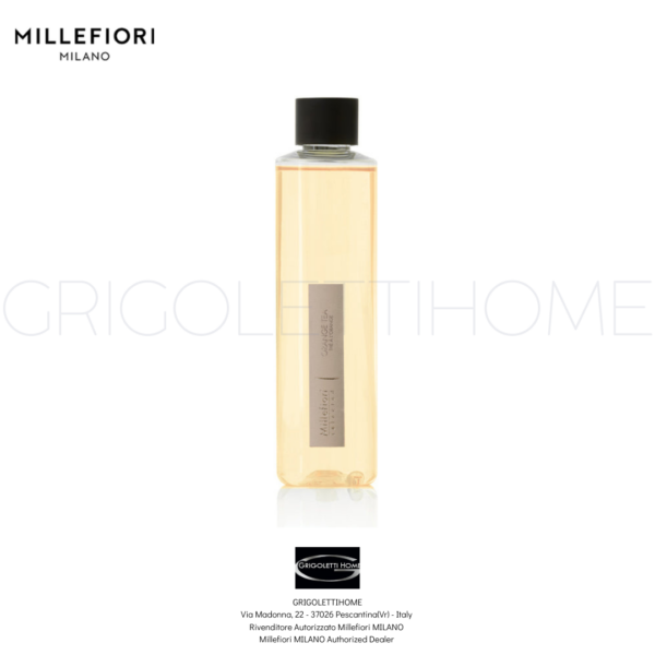 fragranza millefiori orange tea 100 ml Reed Diffuser - Smoked Bamboo - Selected - Millefiori Milano (Copia) (Copia) (Copia) (Copia)