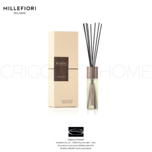 Diffusore a bastoncini 350 ml - Velvet Lavander - Selected - Millefiori Milano