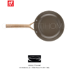 padella 28 cm marrone Padella Antiaderente cm 28 Ceraforce Titanio - Milano Brown - Zwilling