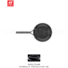 Padella Antiaderente cm 20 Ceraforce Titanio - Milano Nero - Zwilling