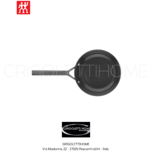 Padella Antiaderente cm 24 Ceraforce Titanio - Milano Nero - Zwilling