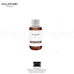 Fragranza Per Diffusore Air Design - Sandalo Bergamotto - Millefiori Milano